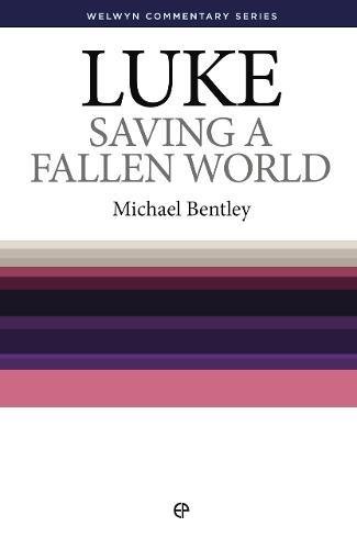 Beispielbild fr Saving A Fallen World: Luke Simply Explained zum Verkauf von WorldofBooks