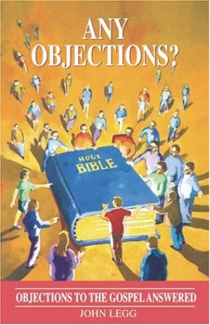 Stock image for Any Objections? for sale by Bethel Books, Hanley