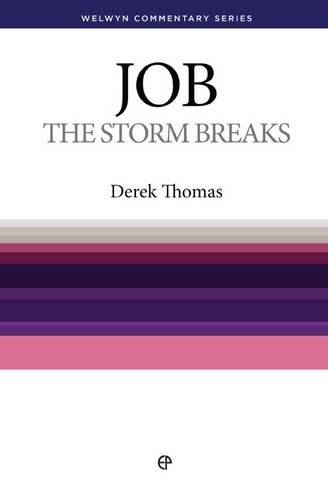 The Storm Breaks. Job Simply Explained.