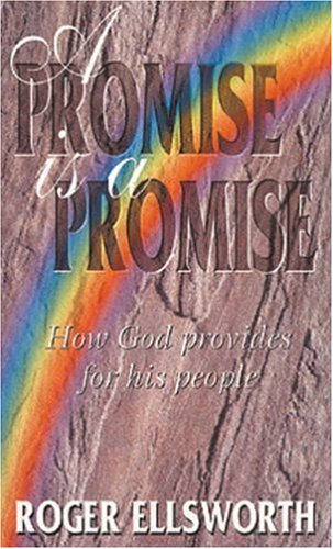 Imagen de archivo de Promise is a Promise (A): How God Provides for His People a la venta por WorldofBooks