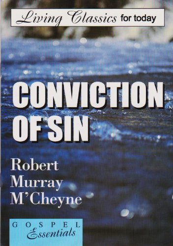 9780852343999: CONVICTION OF SIN (Gospel essentials)