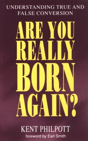 Beispielbild fr Are You Really Born Again zum Verkauf von Bookmans