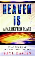 Stock image for HEAVEN IS A FAR BETTER PLACE PB for sale by WorldofBooks