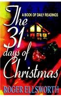 Beispielbild fr 31 DAYS OF CHRISTMAS THE PB zum Verkauf von WorldofBooks