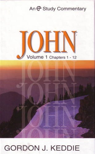 Commentary on John Vol 1 Chapters 1 - 12