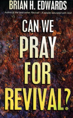 Beispielbild fr Can We Pray for Revival? zum Verkauf von WorldofBooks
