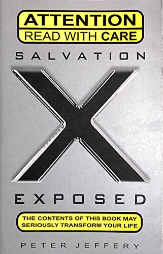 9780852344675: Salvation Exposed