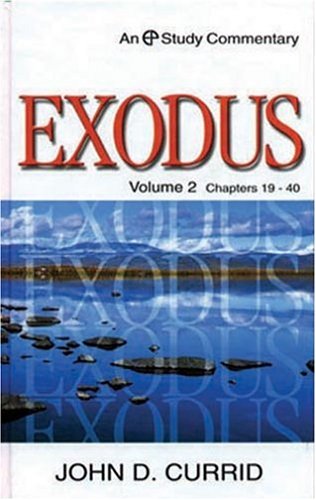 Stock image for Exodus Volume 2: Chapters 19-40 (Evangelical Press Study Commenta for sale by Hawking Books