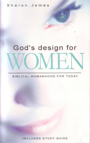 Stock image for God's Design for Women for sale by AwesomeBooks