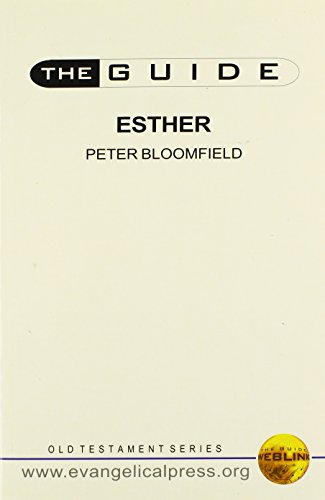 Stock image for The Guide: Esther (The Guide Series) for sale by AwesomeBooks