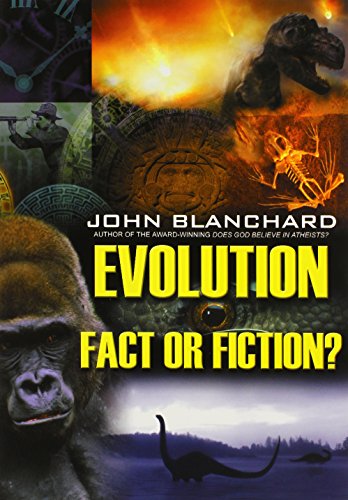Imagen de archivo de Evolution Fact or Fiction (Popular Christian Apologetics Collections) a la venta por BooksRun