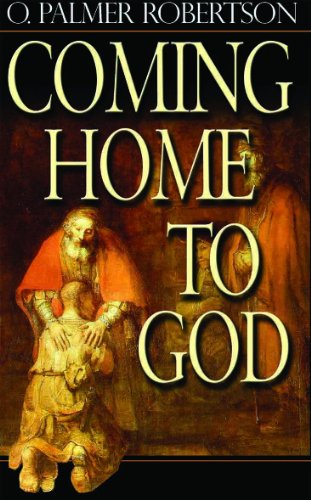 Imagen de archivo de COMING HOME TO GOD PB a la venta por WorldofBooks