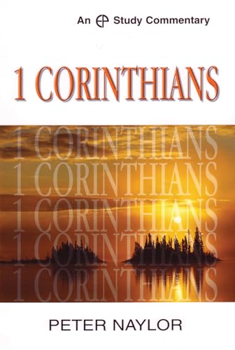 Beispielbild fr Epsc 1 Corinthians (Ep Study Commmentary Series) zum Verkauf von Ergodebooks