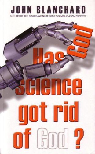 Beispielbild fr Has Science Got Rid of God? zum Verkauf von SecondSale