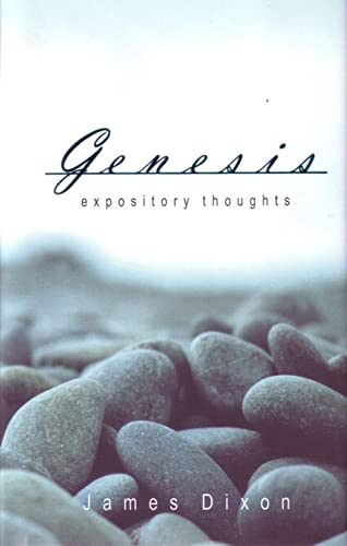 Beispielbild fr EXPOSITORY THOUGHTS ON GENESIS HB zum Verkauf von WorldofBooks
