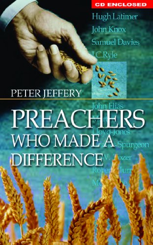 Stock image for Preachers Who Made a Difference [With CD] for sale by Wonder Book