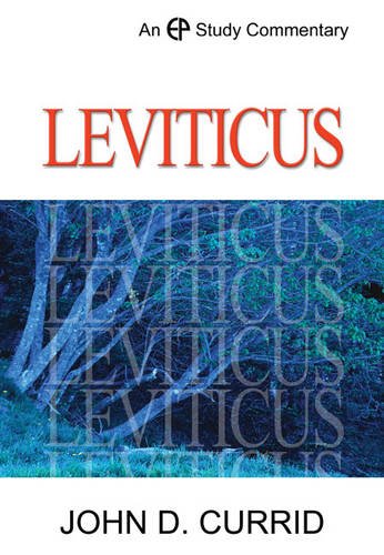 Stock image for Leviticus (Ep Study Commentary) for sale by Dogwood Books