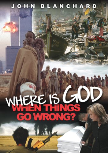 Imagen de archivo de Where Is God When Things Go Wrong? a la venta por Wonder Book