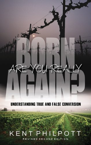Beispielbild fr Are You Really Born Again zum Verkauf von ThriftBooks-Dallas