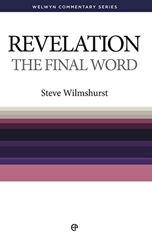 Imagen de archivo de The Final Word: Revelation Simply Explained a la venta por ThriftBooks-Dallas