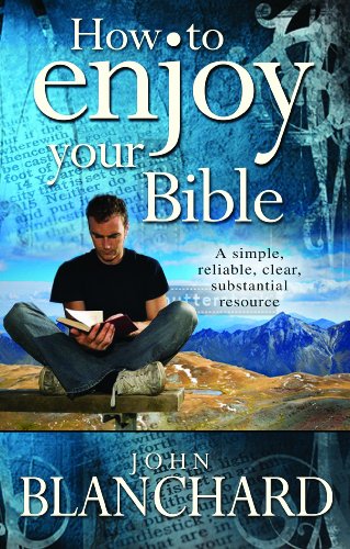 Beispielbild fr How to Enjoy Your Bible zum Verkauf von Books of the Smoky Mountains