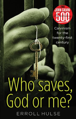 Beispielbild fr Who Saves, God or Me?: Calvinism for the Twenty-First Century zum Verkauf von WorldofBooks