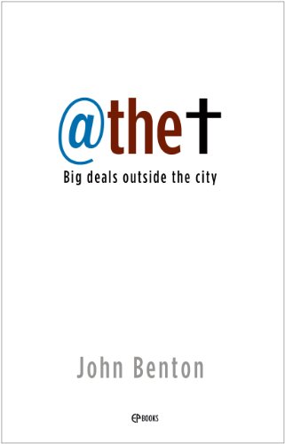 Stock image for At the cross: Big Deals Outside the City for sale by WorldofBooks