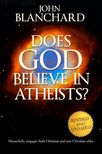 Beispielbild fr Does God Believe in Atheists? zum Verkauf von Reuseabook