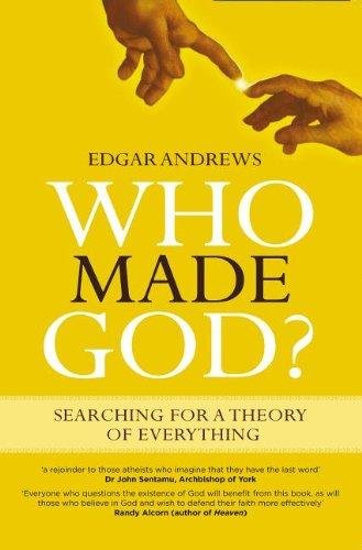 Beispielbild fr Who Made God? Third Edition (2015) zum Verkauf von Goldstone Books