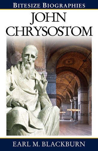 Beispielbild fr John Chrysostom (Bitesize Biographies) zum Verkauf von WorldofBooks