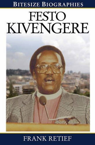 9780852348512: Festo Kivengere Bitesize Biography (Bitesize Biographies)