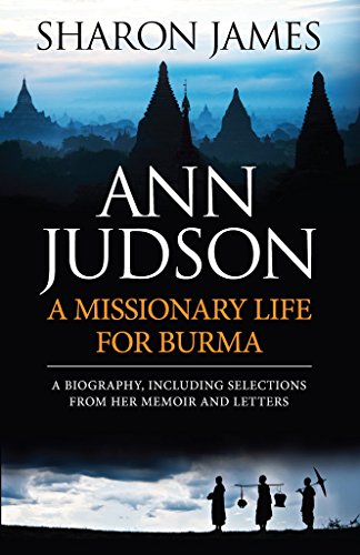Stock image for Ann Judson for sale by Blackwell's