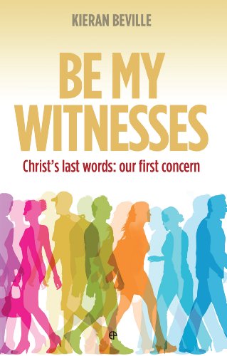 Stock image for Be My Witnesses for sale by WorldofBooks