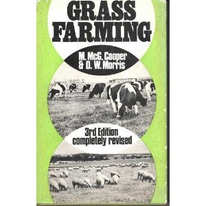 Stock image for Grass Farming for sale by Eatons Books and Crafts