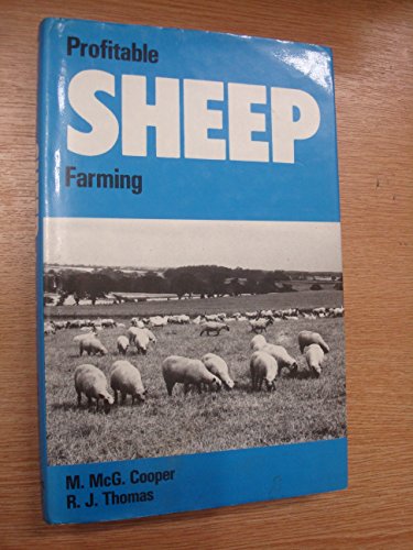 Imagen de archivo de Profitable Sheep Farming a la venta por Goldstone Books