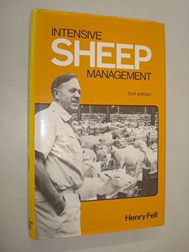 Imagen de archivo de Intensive Sheep Management a la venta por WorldofBooks