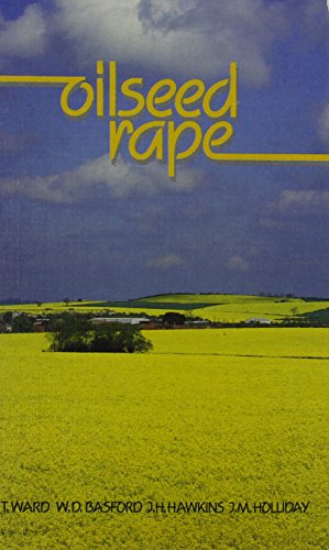 Beispielbild fr Oilseed Rape zum Verkauf von Better World Books
