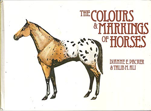 Beispielbild fr Colours and Markings of Horses zum Verkauf von WorldofBooks