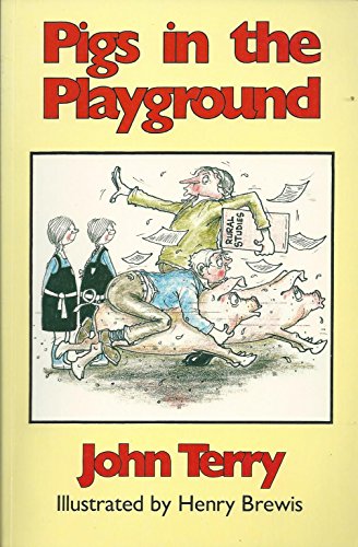 Beispielbild fr Pigs in the Playground zum Verkauf von Goldstone Books