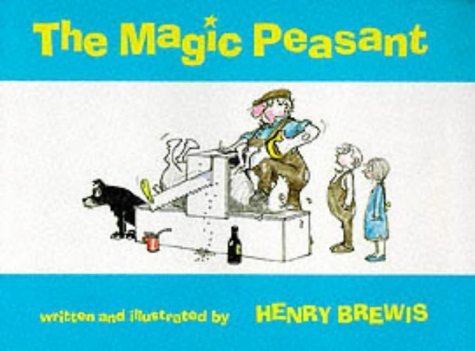 Beispielbild fr The Magic Peasant zum Verkauf von Reuseabook