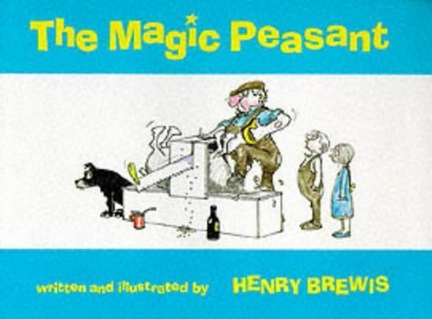 Imagen de archivo de The Magic Peasant a la venta por WorldofBooks