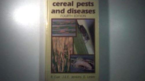 Beispielbild fr Cereal Pests and Diseases zum Verkauf von Anybook.com