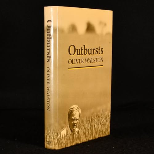 Imagen de archivo de Outbursts a la venta por AwesomeBooks