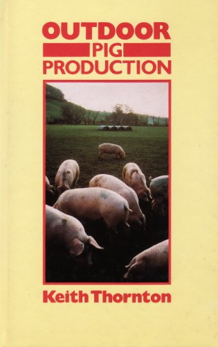 Beispielbild fr Outdoor Pig Production zum Verkauf von WorldofBooks