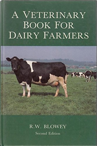 Beispielbild fr A Veterinary Book for Dairy Farmers zum Verkauf von WorldofBooks