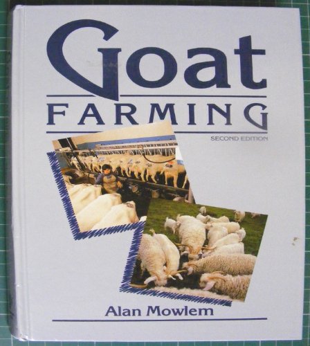 Beispielbild fr Goat Farming zum Verkauf von WorldofBooks