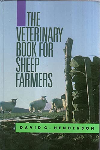 Stock image for The Veterinary Book for Sheep Farmers for sale by Orb's Community Bookshop