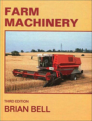 Beispielbild fr Farm Machinery zum Verkauf von Better World Books