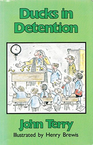 Beispielbild fr Ducks in Detention zum Verkauf von WorldofBooks