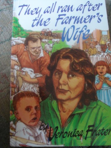 Beispielbild fr They All Ran After the Farmers Wife zum Verkauf von Reuseabook